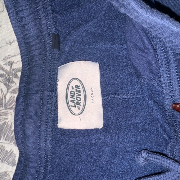 LandRover T-Shirt & Sweatpants Set - Picture 4 of 6